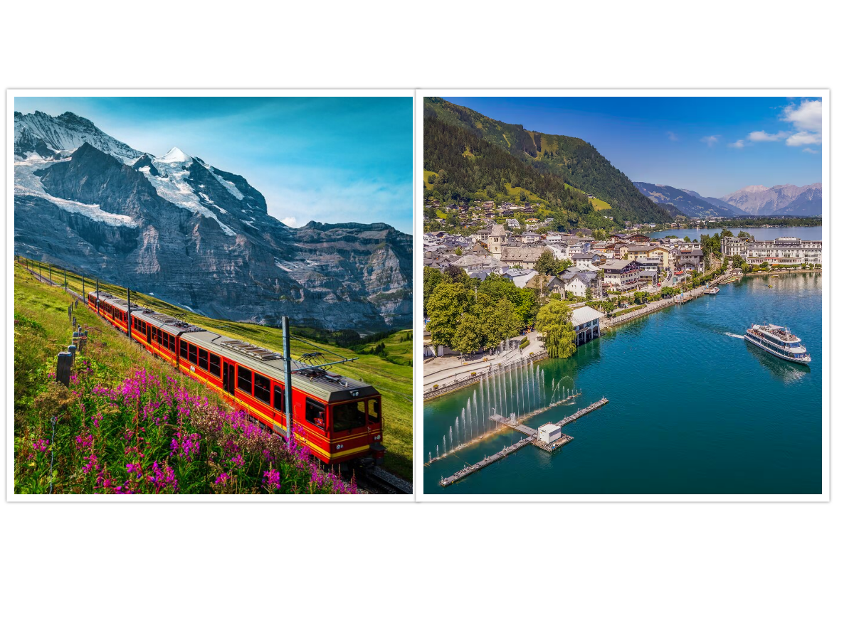 ENCHANTING EASTERN EUROPE WITH SWISS